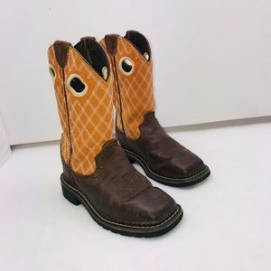 Justin Boots